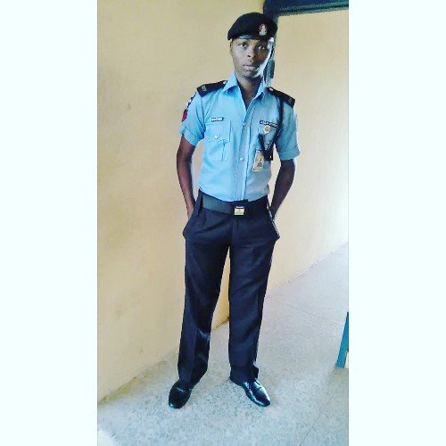 I am a man of peace