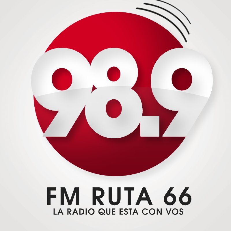 Cuenta oficial de FM 98.9 MHz - RUTA 66 - Salta, Argentina