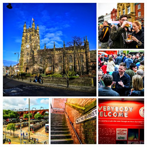 Videos from #Stockport events. Any suggestions for our next video? DM or use #StockportLIVE