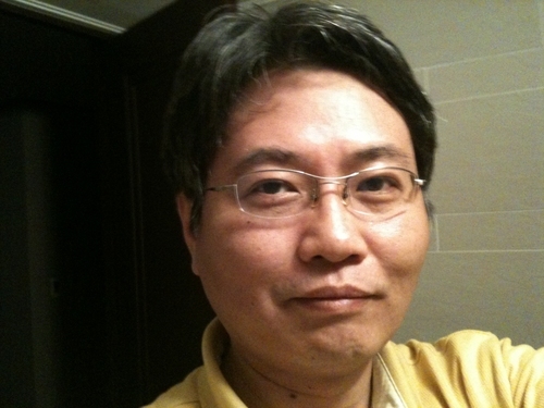 seoeuidong's profile picture. 경향신문 기자