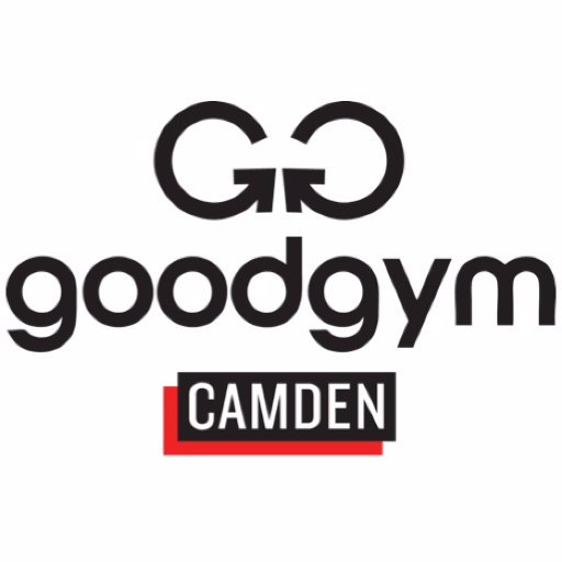 Camden Branch of the award winning @GoodGym. The BEST way to get fit & do good in N. London every Wednesday 6:45pm at The Living Centre, Francis Crick Institute