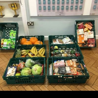 Part of the real junk food project (Wigan) we Intercept EDIBLE FOOD waste before it reaches the skip, & feed community's #Furclemtcafe #feedbelliesnotbins