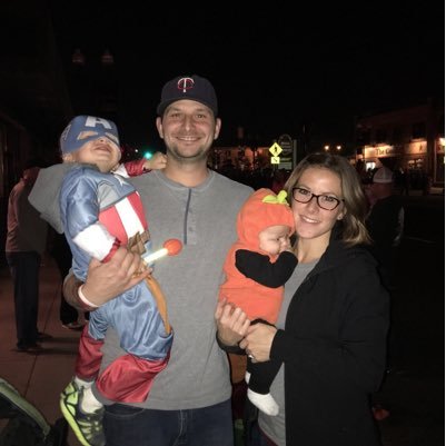 Love outdoor sports, have 2 young boys and a beautiful wife.
Life is GOOD!!