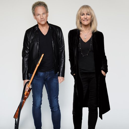 New Album Lindsey Buckingham/Christine McVie out June 9th