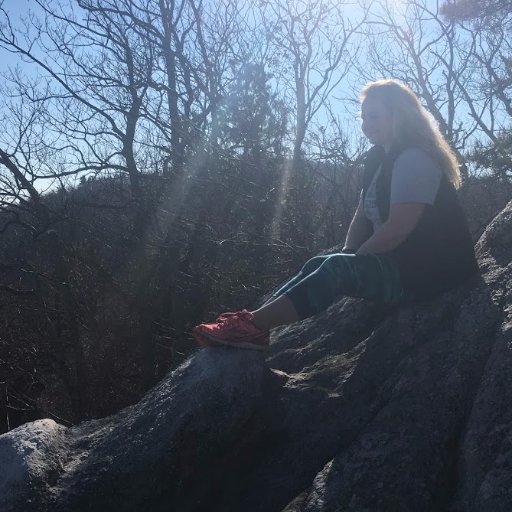 LaurenGustafson's profile picture. At least I think I'm funny