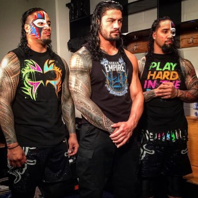 twitter de roman reigns