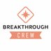 Breakthrough Crew (@brkthrough_crew) Twitter profile photo Breakthrough Crew (@brkthrough_crew) Twitter profile photo