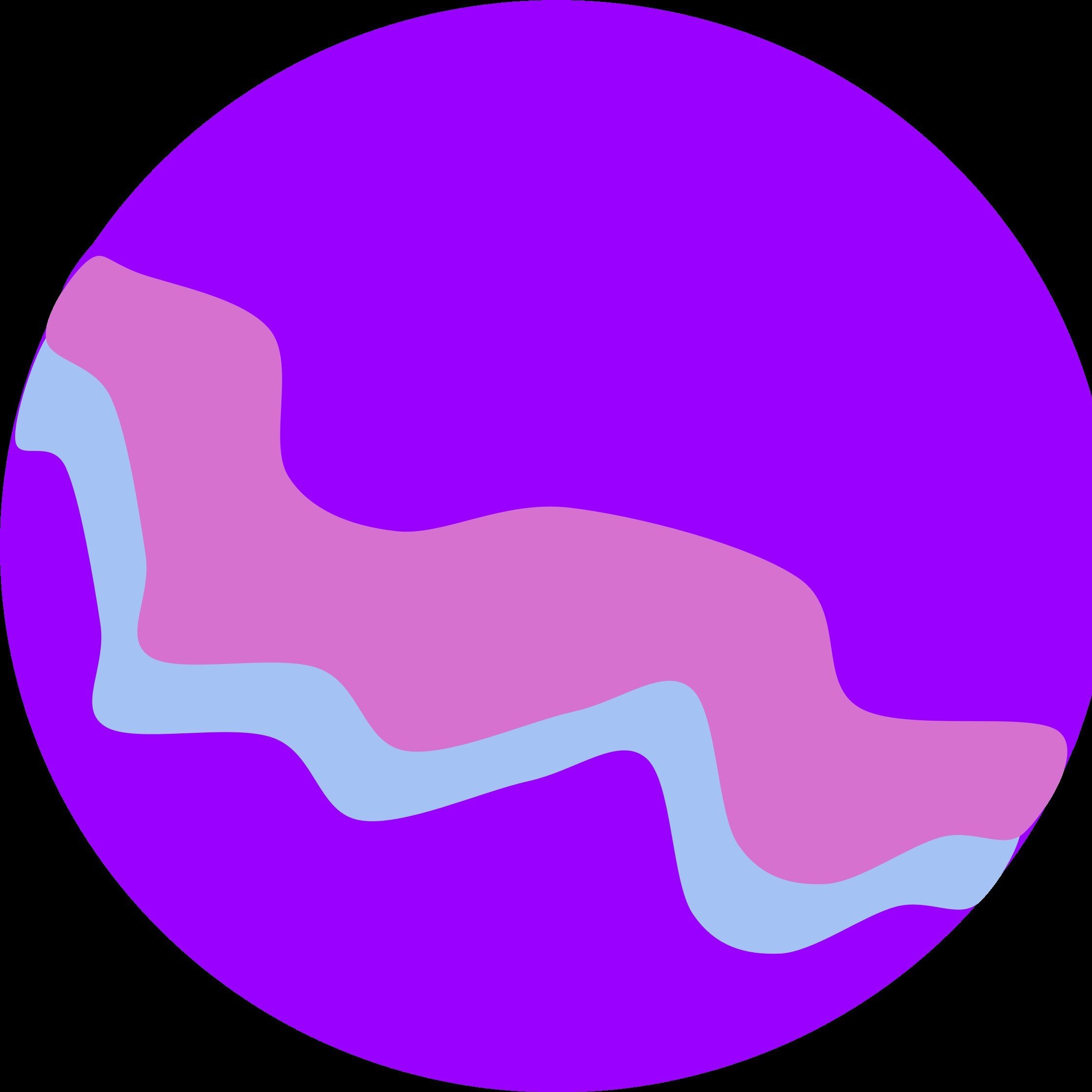 The Purple Planet Created by @alexobrie_n and @danteovo2
