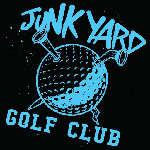 WE HAVE MOVED ACCOUNTS, FOLLOW US @junkyardgolf 😈