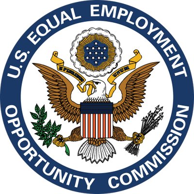 EEOC enforces federal laws that prohibit workplace discrimination. Serving PA, MD, DE, WV, south NJ and parts of Ohio.  
RTs or shares are not endorsements.