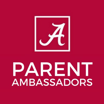 The Official Twitter of the University of Alabama's Parent Ambassador Team. See you at @UA_BamaBound and Family Weekend!