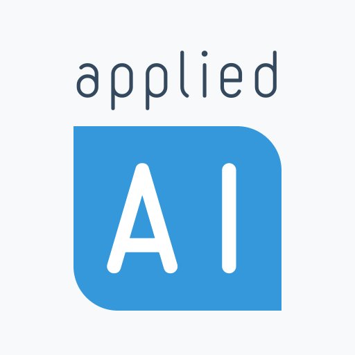 Visit https:/appliedai.com to explore #ArtificialIntelligence use cases, benchmark your #AI adoption& connect to AI solution providers in #marketing #sales ...