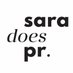 Sara Does PR (@saradoespr) Twitter profile photo Sara Does PR (@saradoespr) Twitter profile photo
