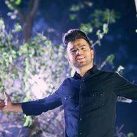 Akhil Singer (@akhi_fans_club) Twitter profile photo