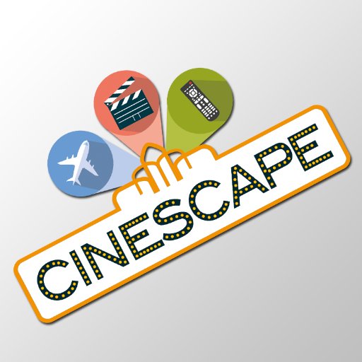 Twitter oficial del programa Cinescape donde encontrarás noticias de cine y entrenimiento. 
Cinescape, todos los sábados a las 11 am por @americatv_peru