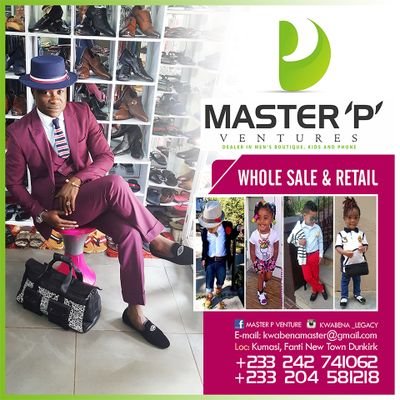 Entrepreneur . Philanthropy.  Designer