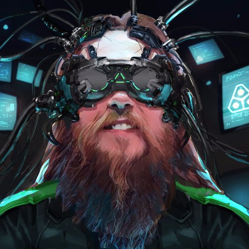 he/him. $dayjob dev for @particle, indie game dev, rust lang enthusiast, dabbling in diy hardware, views are my own.
Moved to: @wraithan@mastodon.art