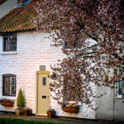 Picturesque Grade II listed Clara's Cottage is a stunning, quirky 3-bedroom property in an idyllic village in the heart of the beautiful Yorkshire Wolds.