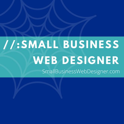 Small Business Web Designer exists to help small businesses create their web presence. #SmallBiz #Website