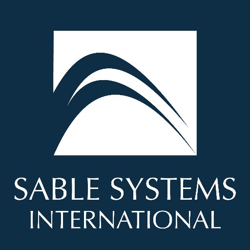 Sable Systems International: Trusted, reliable, & precise instrumentation for metabolic and animal behavior measurement founded by Dr. John Lighton (@SableSys).