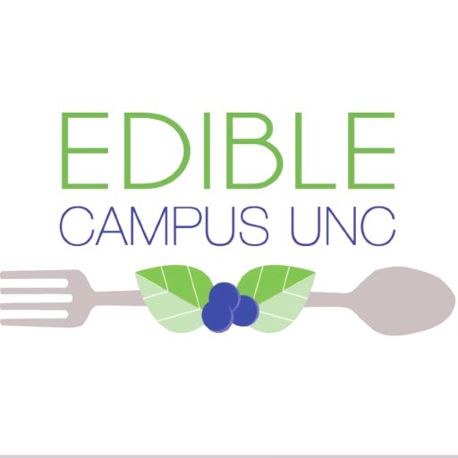 Edible Campus is an initiative to integrate more edible, medicinal, and pollinator-friendly plants into UNC Chapel Hill's campus.