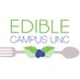 Edible Campus UNC (@ediblecampusunc) Twitter profile photo Edible Campus UNC (@ediblecampusunc) Twitter profile photo