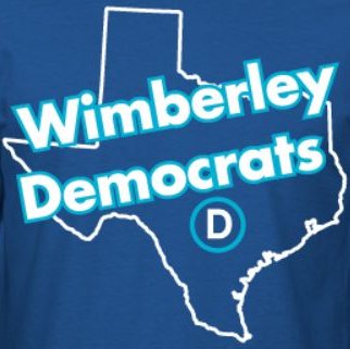 WimberleyDems's profile picture. Wimberley Democrats, a.k.a. the WimDems, have two missions: to elect Democrats and have fun while we are at it.