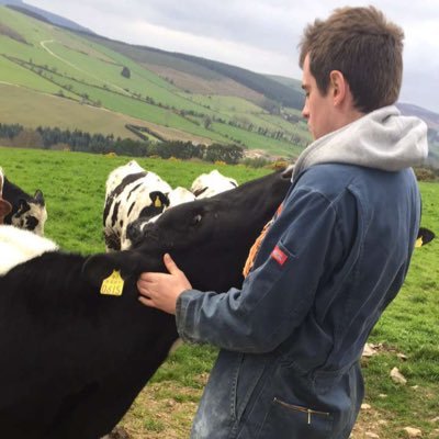 dairy farming in partnership alongside my father.  Wicklow IFA dairy chair.