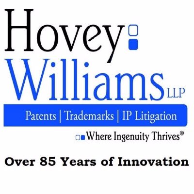 Hovey Williams LLP is an intellectual property law firm with specialties in patents, trademarks, trade secrets, copyrights, and IP litigation.