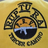 PRVRUPTURATERCERCAMI(@3ercaminoprv) 's Twitter Profile Photo