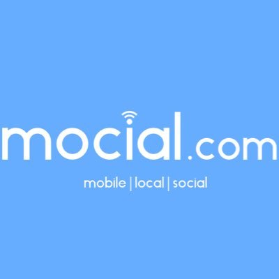 https://t.co/5hIDop7t0F - Mobile Social Local Commerce #Mocial 