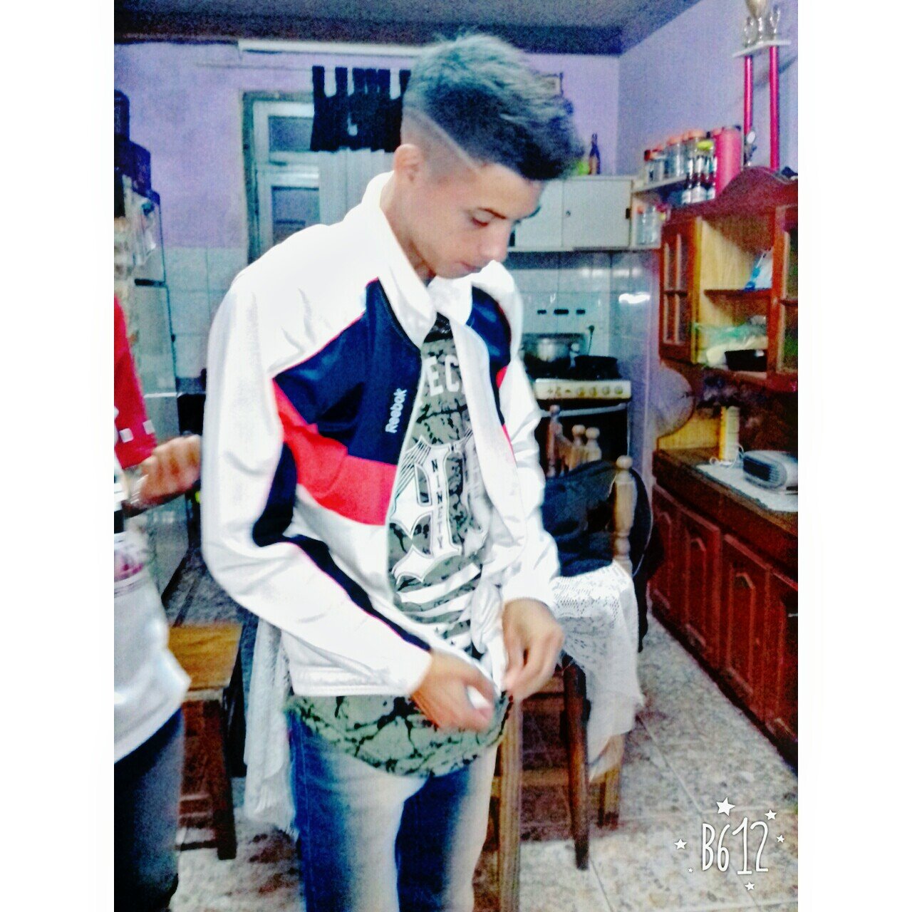 Mi Primo Mi Angel :')💞