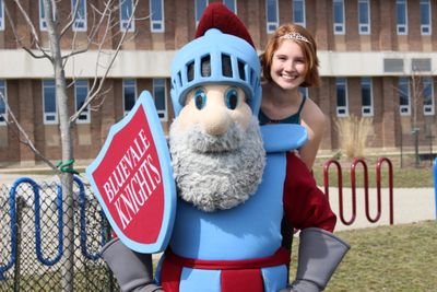 👑Every Knight Needs a Queen👑
Get ready for an amazing year by voting for Colleen for coprez!
