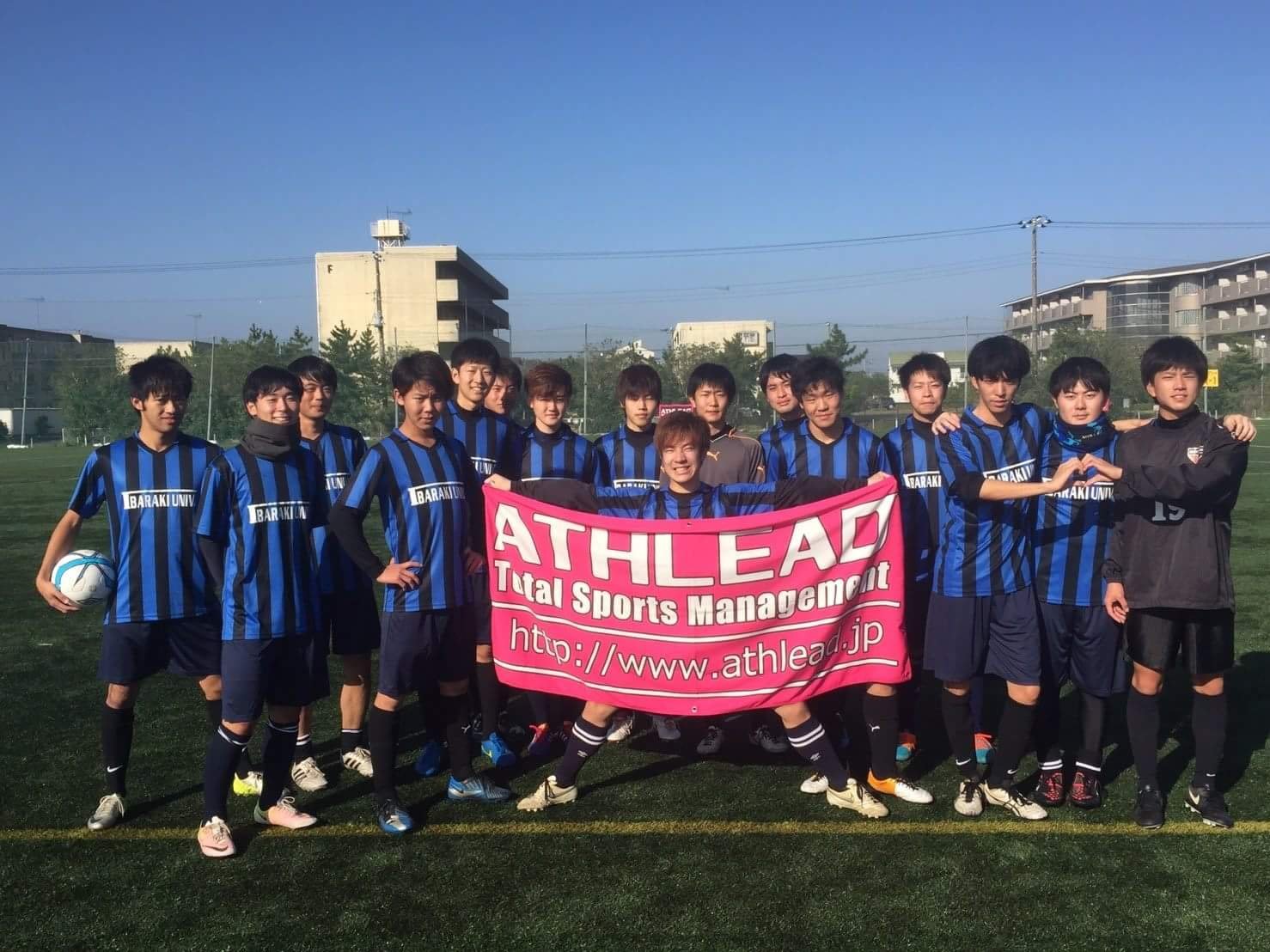 茨城大学サッカー同好会 Ibadai Sakadou Twitter 茨城大学サッカー同好会 Ibadai Sakadou Twitter
