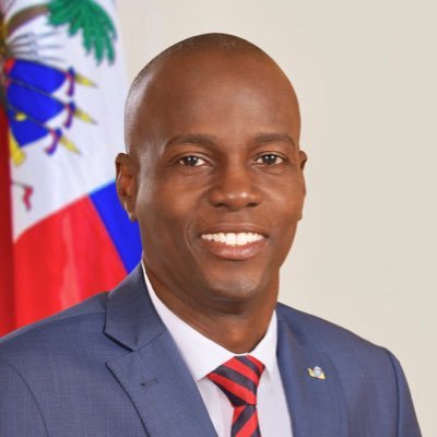 Président Jovenel Moïse