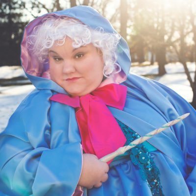Performer, writer, singer, artist, activist, geek, packhorse, mermaid enthusiast, differently abled ~