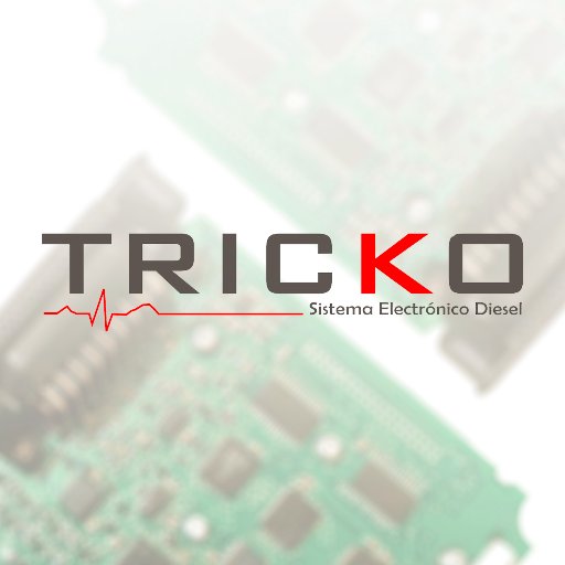 TrickoMX's profile picture. Reparación y venta de módulos de control electrónicos (ECM) Diésel.