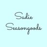 sadieseasongood's profile picture. "Living a firsthand life using secondhand things"- Sadie Seasongoods is your one-stop idea shop dedicated to all things repurposed and upcycled. Craft on!