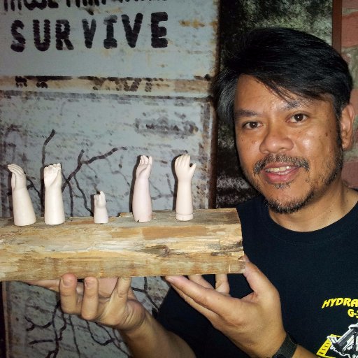 TheReelAkR's profile picture. Prop Master - Film&TV