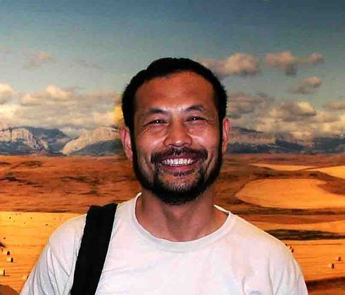 hujiefilm's profile picture. 胡杰，空军服役15年，画家，1995年开始独立纪录片制作，代表作有《寻找林昭的灵魂》等。