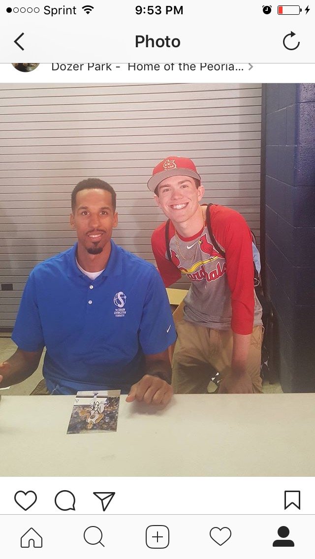 adam2lynn3's profile picture. Bradley University