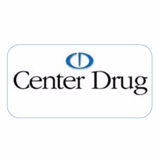 CenterDrug's profile picture. 