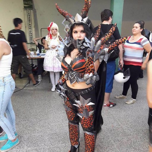 PeluchesVictori's profile picture. No te gustan mis gustos?
Pues a mi tampoco me gustan los tuyos,
Pero no por ello me meto contigo y te insulto

♥Black Veil Brides♥ ♥Otaku♥