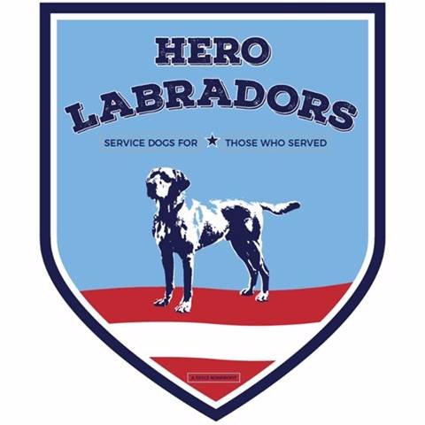 Wounded Veteran-run 501c3 breeding AKC Labrador retrievers, our pups are DONATED to service dog training programs for wounded warriors & 1st Responders.