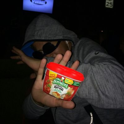 ANCHOVIESKID's profile picture. founder of the social democrats for Lil Uzi Vert club