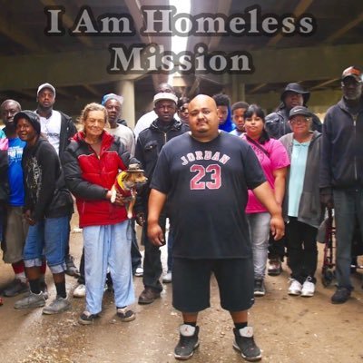 Founder, Pastor, Christian Rap Artist, Spoken Word Artist At Holy Ghost Ridaz / I Am Homeless Mission