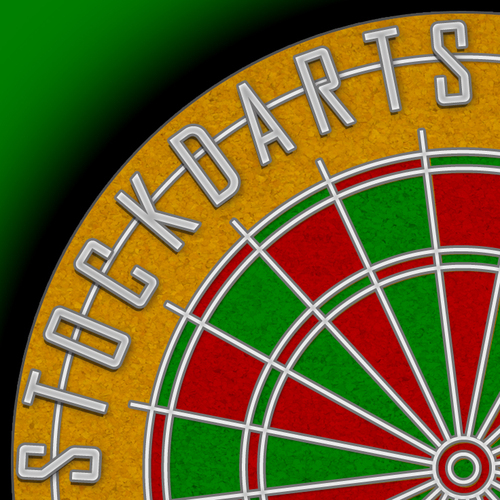 stockdarts's profile picture. I like to take crayons and scribble marks on charts and then wait until the marks tell me what to do.