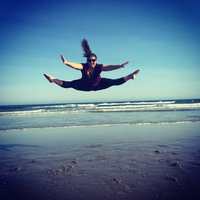 DizzyIzzy567's profile picture. waffles are just pancakes with abs 🥞| URI '20