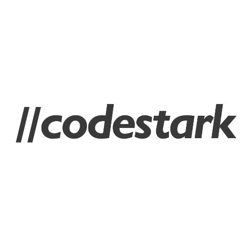 codestark's profile picture. Your imagination, Delivered