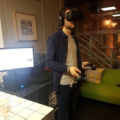 danielebaron's profile picture. Interactive/Digital Producer. Learning to code.